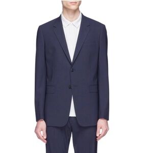Theory Navy Blue Men's Blazer